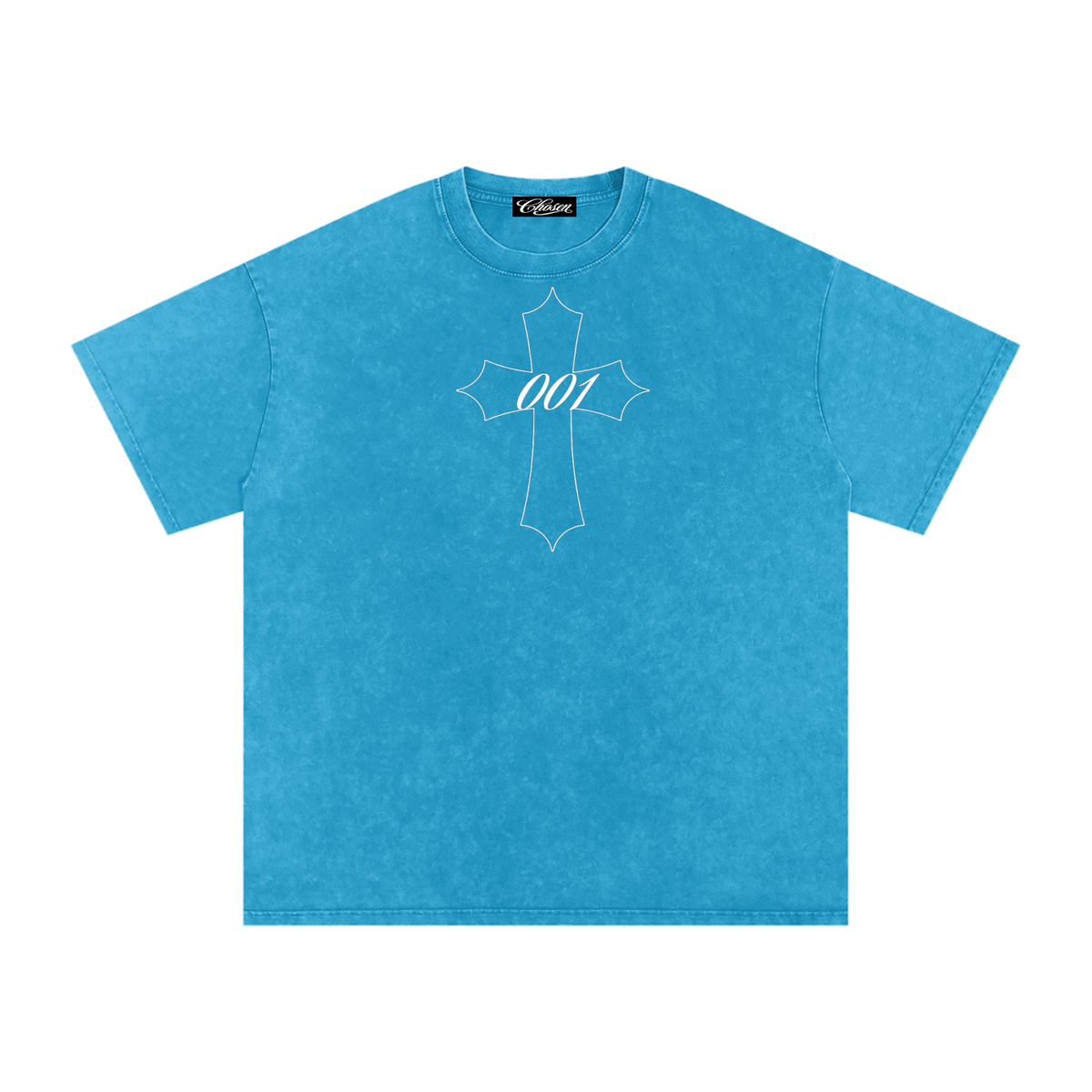 Chosen Moto 001 tee