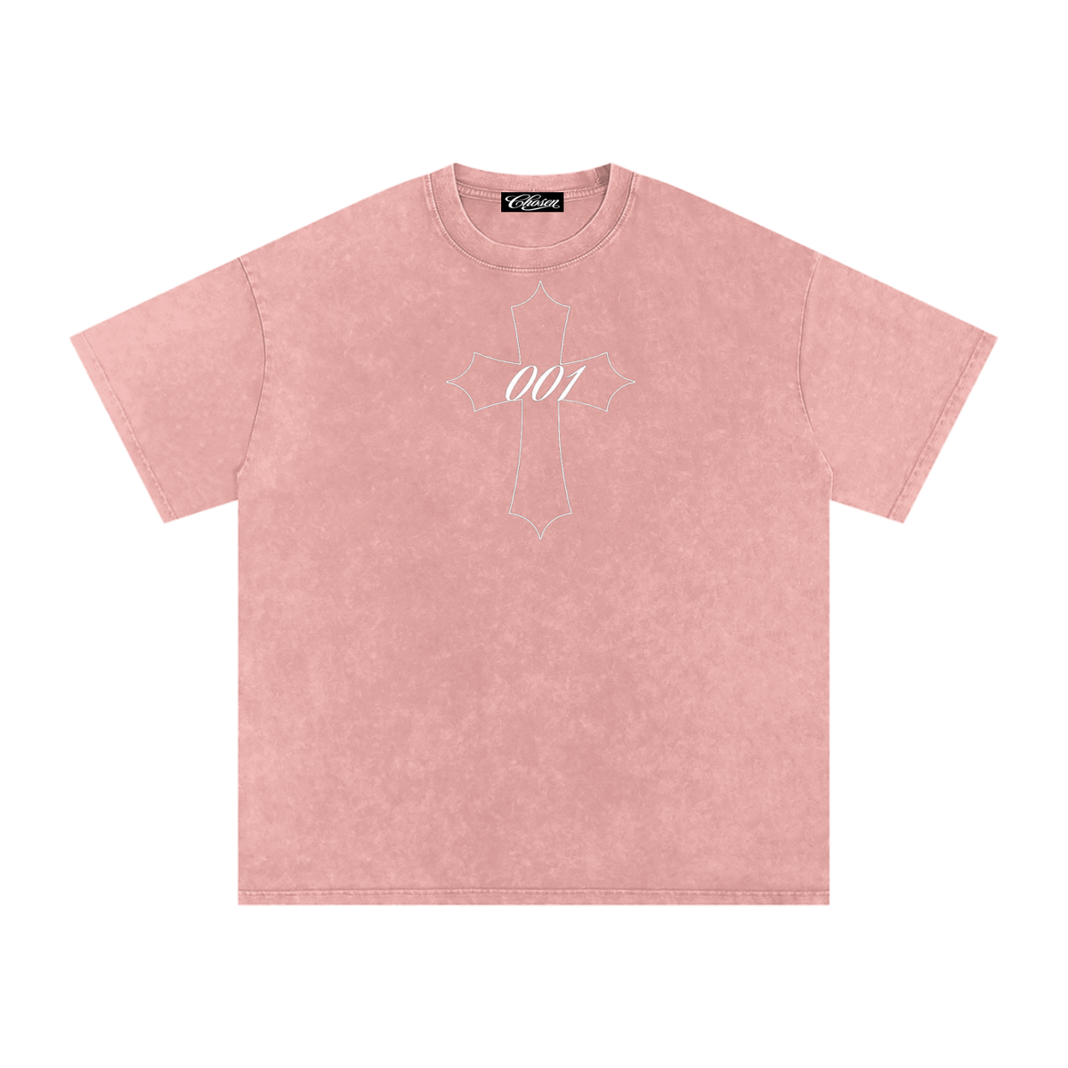 Chosen Moto 001 tee