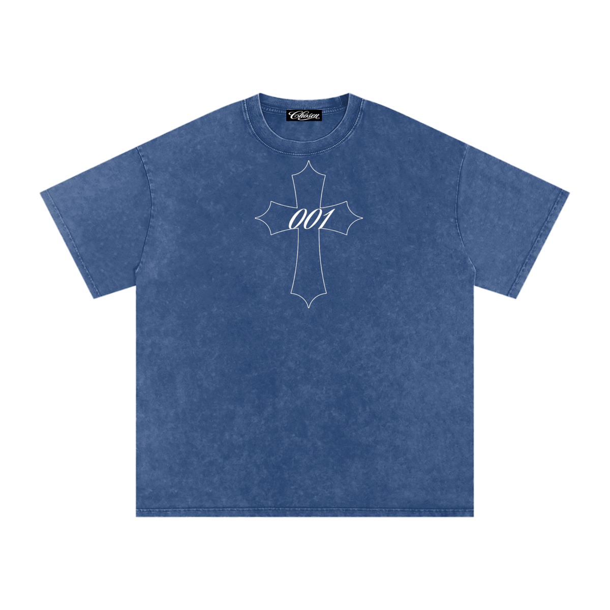 Chosen Moto 001 tee