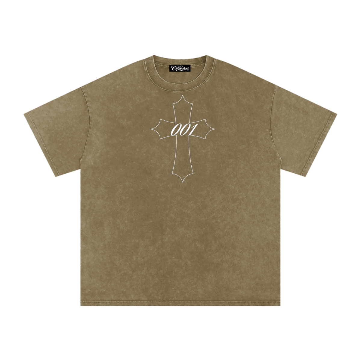 Chosen Moto 001 tee