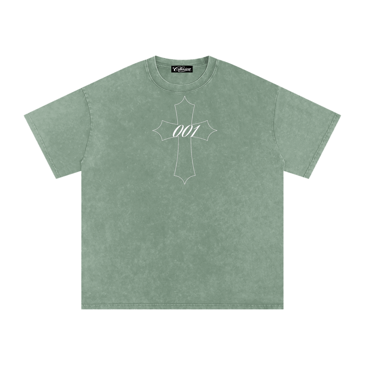 Chosen Moto 001 tee