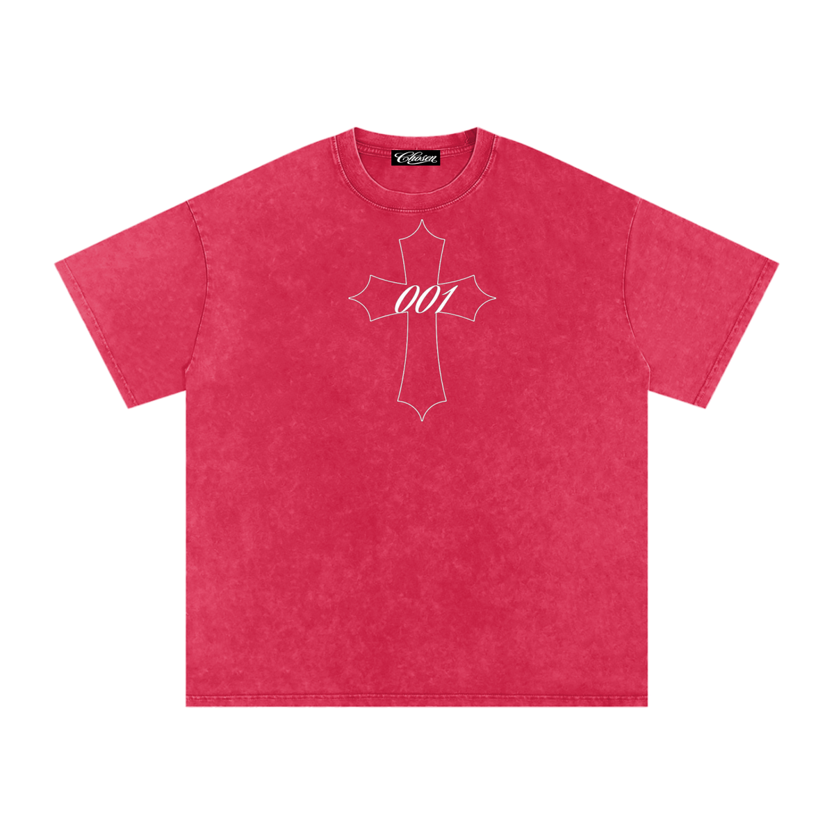 Chosen Moto 001 tee
