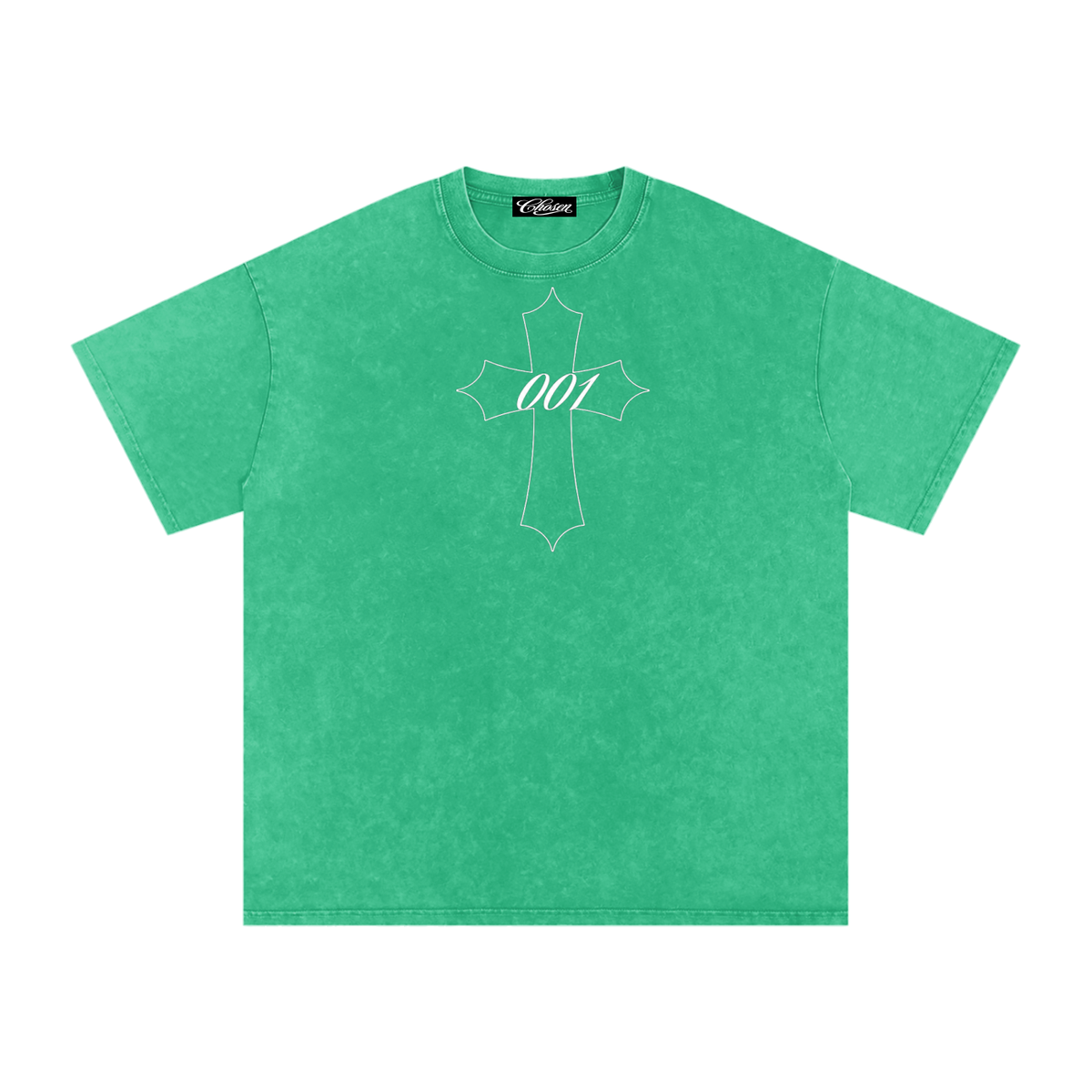 Chosen Moto 001 tee