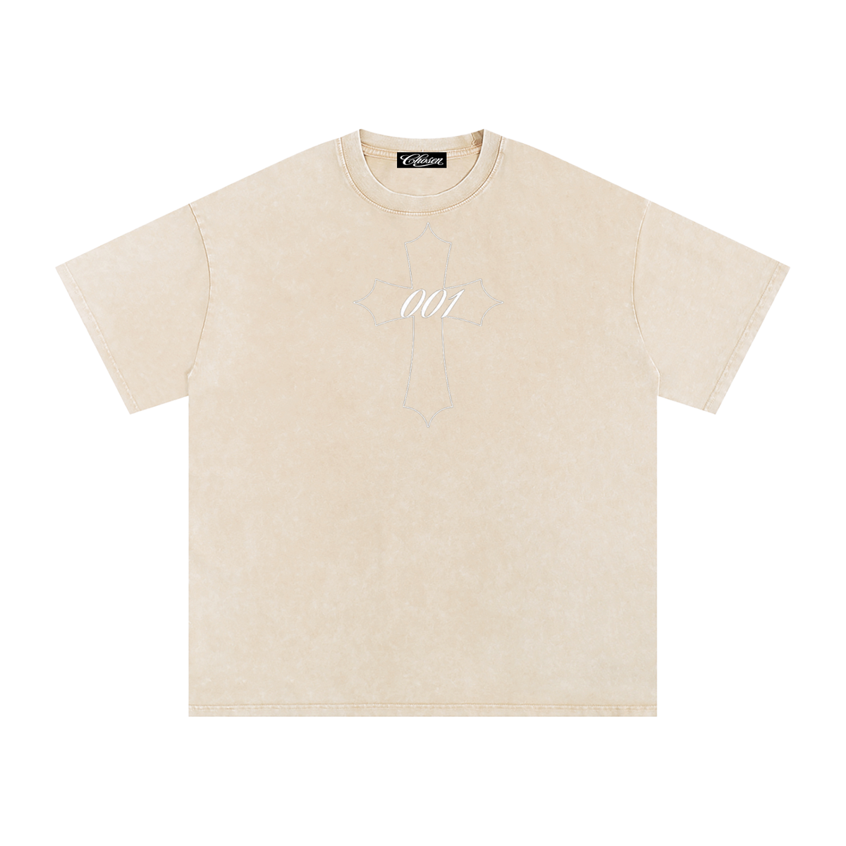Chosen Moto 001 tee