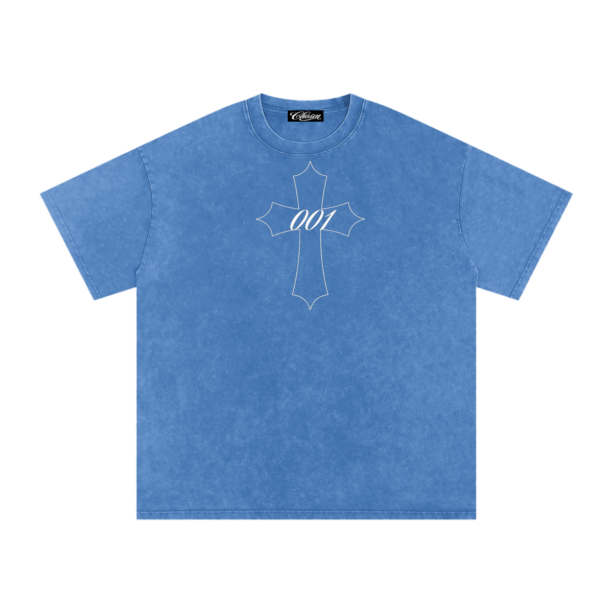 Chosen Moto 001 tee
