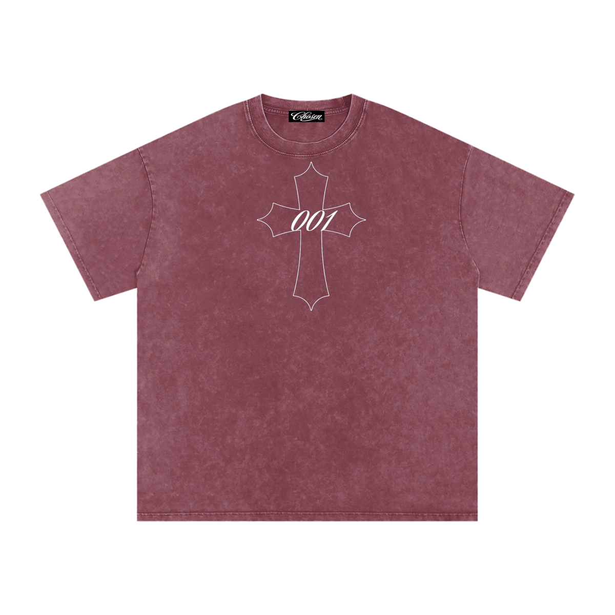 Chosen Moto 001 tee