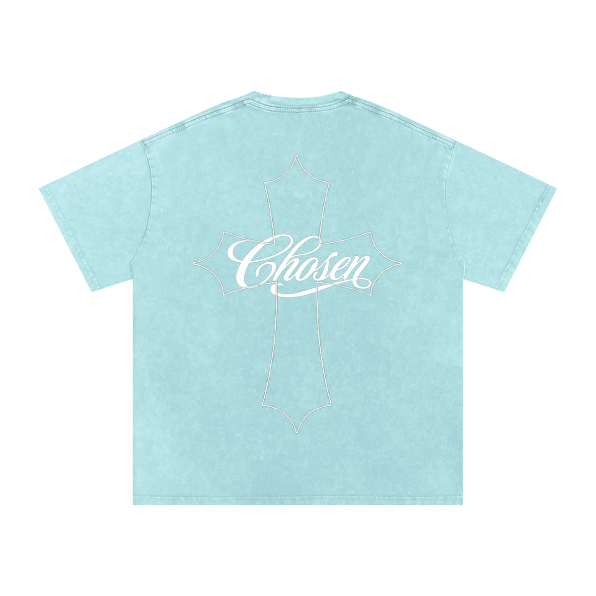 Chosen Moto 001 tee