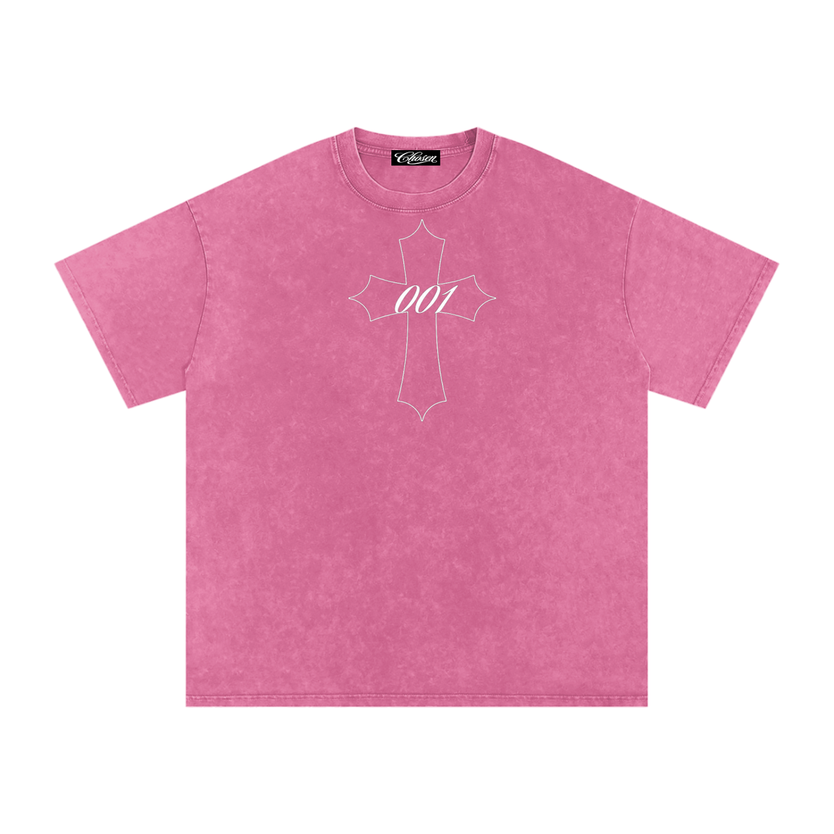 Chosen Moto 001 tee