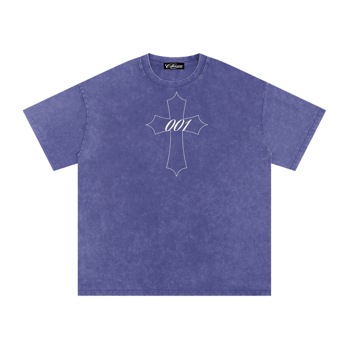 Chosen Moto 001 tee