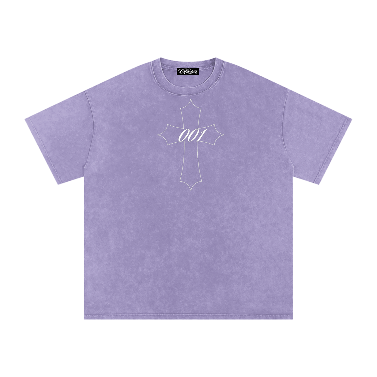 Chosen Moto 001 tee