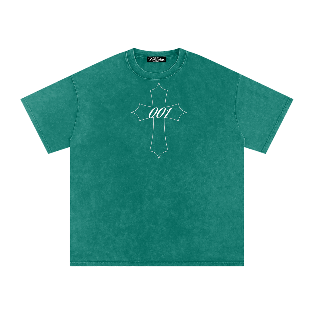 Chosen Moto 001 tee