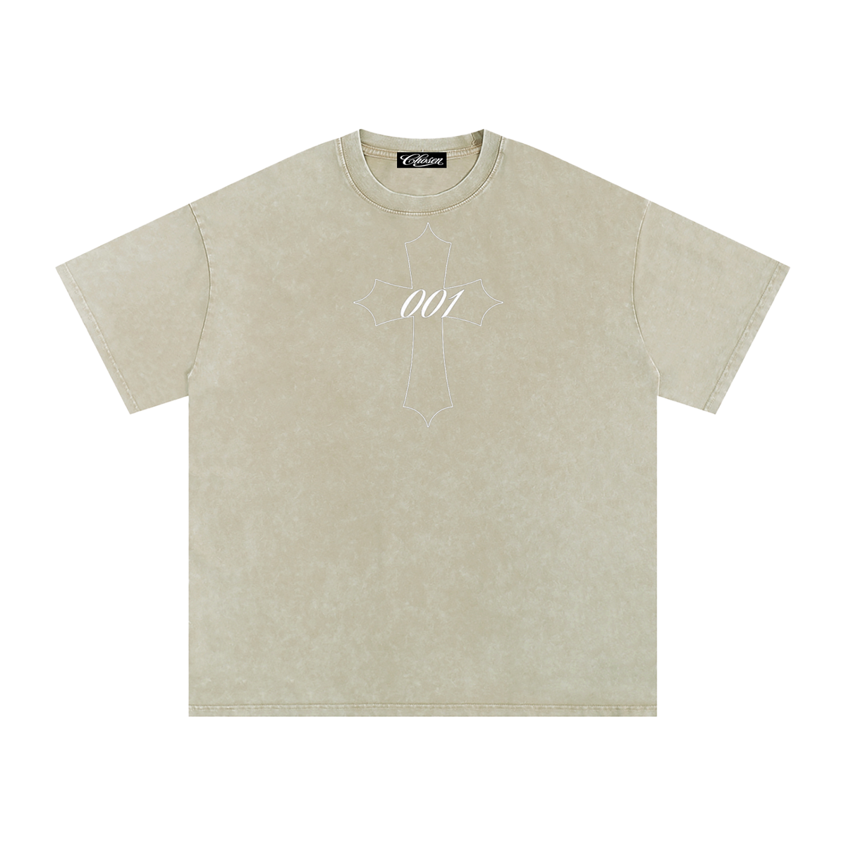 Chosen Moto 001 tee