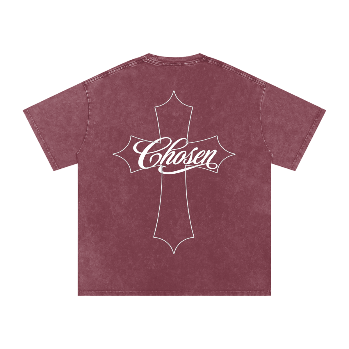 Chosen Moto 001 tee